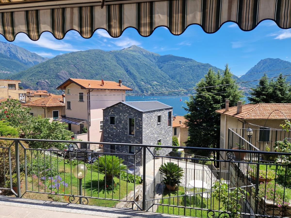 Borgocastello Apartment Rezzonico Екстериор снимка