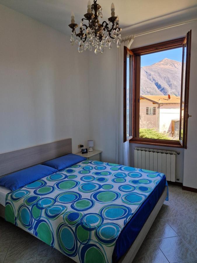 Borgocastello Apartment Rezzonico Екстериор снимка