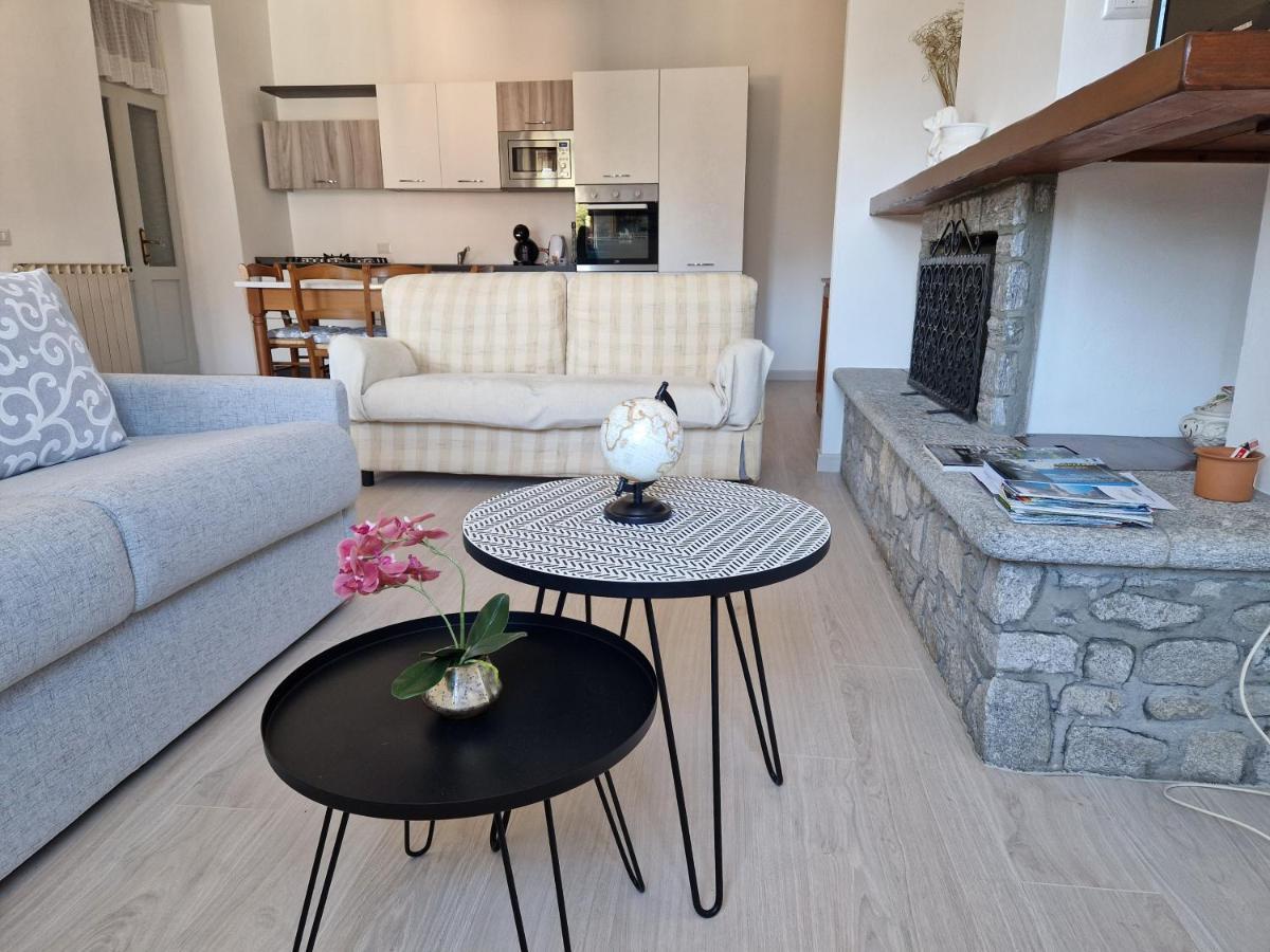 Borgocastello Apartment Rezzonico Екстериор снимка