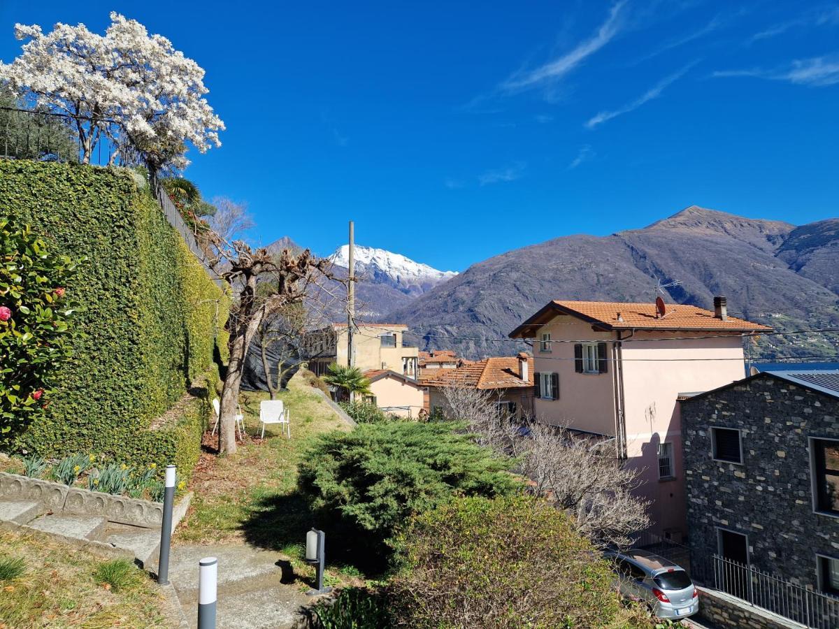 Borgocastello Apartment Rezzonico Екстериор снимка